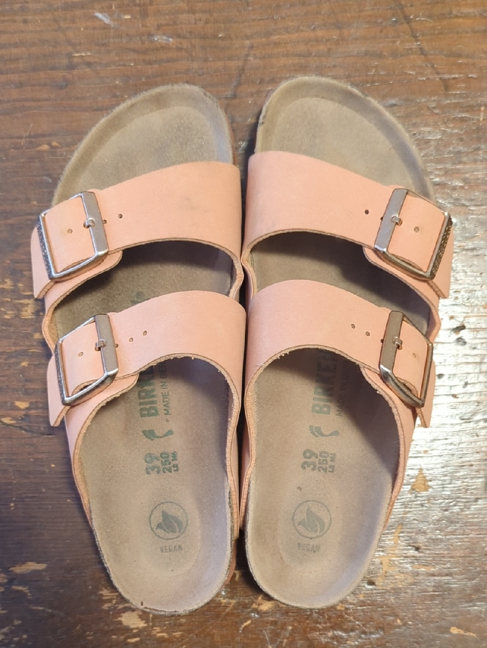 Birkenstock Slide Sandals